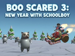Игра Boo Scared 3: New Year with Schoolboy