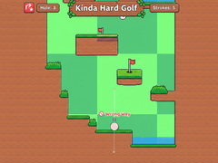 Игра Kinda Hard Golf
