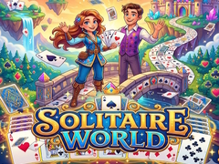 Игра Solitaire World