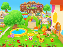 Игра Happy Daycare Stories - School
