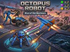Игра Octopus Robot