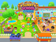 Игра Sunny School Stories
