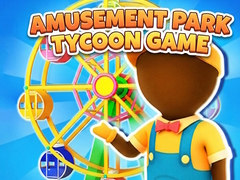 Игра Amusement Park Tycoon Game