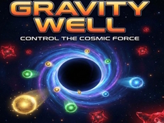 Игра Gravity Well