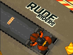 Игра Rude Riders