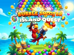 Игра Bubble Shooter Island Quest