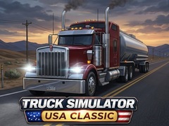 Игра Truck Simulator USA : Classic