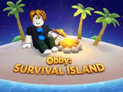 Игра Obby: Survival Island
