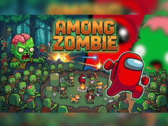 Игра Among Zombie