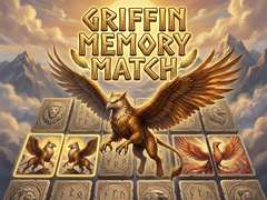 Игра Griffin Memory Match