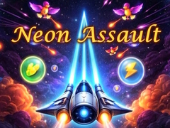 Игра Neon Assault