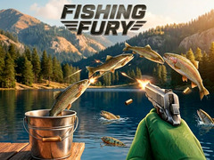 Игра Fishing Fury