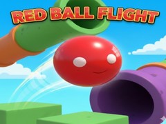 Игра Red Ball Flight