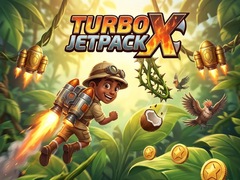 Игра Turbo Jetpack X