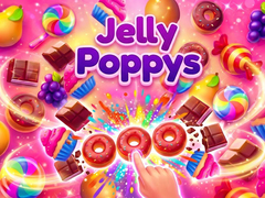 Игра Jelly Poppys