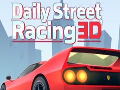 Игра Daily Street Racing 3D