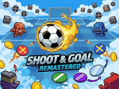 Игра Shoot & Goal Remastered