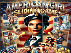 Игра American Girl Sliding Game