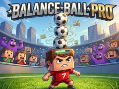 Игра Balance Ball Pro