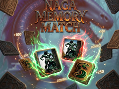 Игра Naga Memory Match