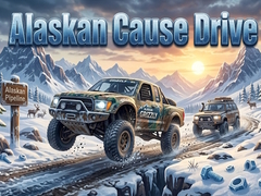 Игра Alaskan Cause Drive