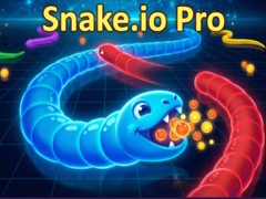 Игра Snake.io Pro