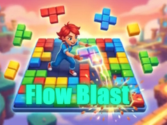 Игра Flow Blast