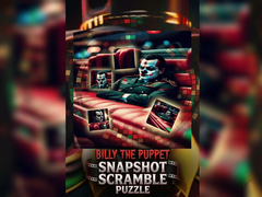Игра Billy the Puppet Snapshot Scramble Puzzle