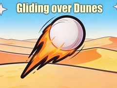 Игра Gliding over Dunes