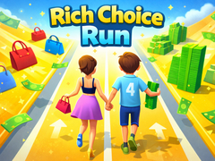 Игра Rich Choice Run