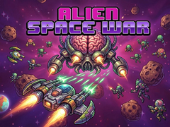 Игра Alien Space War
