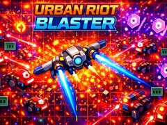 Игра Urban Riot Blaster