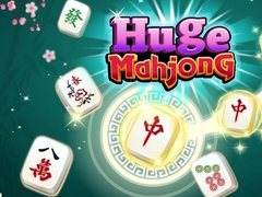 Игра Huge Mahjong