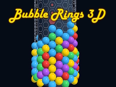 Игра Bubble Rings 3D