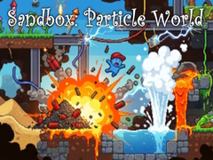 Игра Sandbox: Particle World