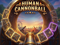 Игра Human Cannonball Memory Match