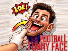 Игра LOL Football Funny Face