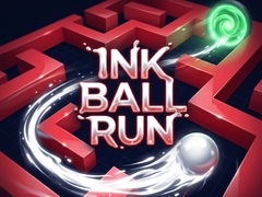 Игра Ink Ball Run