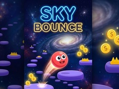 Игра Sky Bounce
