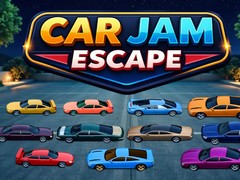 Игра Car Jam Escape