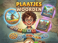 Игра Plaatjes Woorden