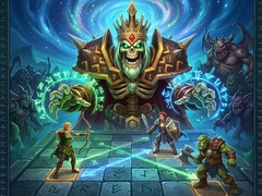 Игра Heroes of Chess