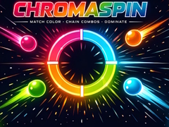 Игра CHROMASPIN