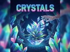 Игра Crystals Sliding Image Adventure