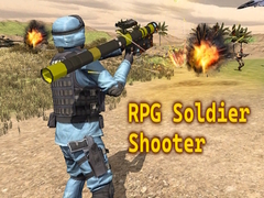 Игра RPG Soldier Shooter