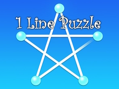 Игра 1 Line Puzzle