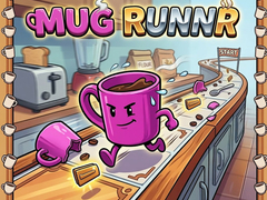 Игра Mug Runnr