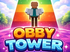 Игра Obby Tower