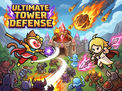 Игра Ultimate Tower Defense