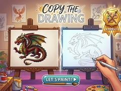Игра Copy the Drawing